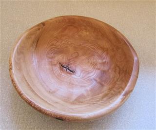 Commended bowl by John Spencer